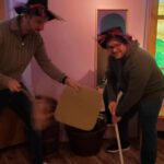 Hr. Michels und Hr. Müller