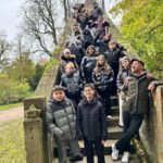 Die Schüler mit Hr. Niederl