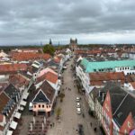 Speyer vom Altpörtel aus !